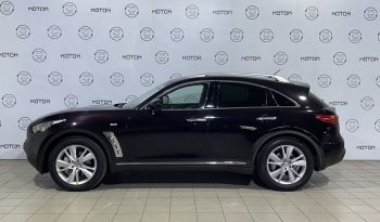 Infiniti FX, 2012 full