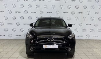 Infiniti FX, 2012 full