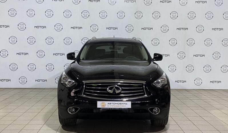 Infiniti FX, 2012 full