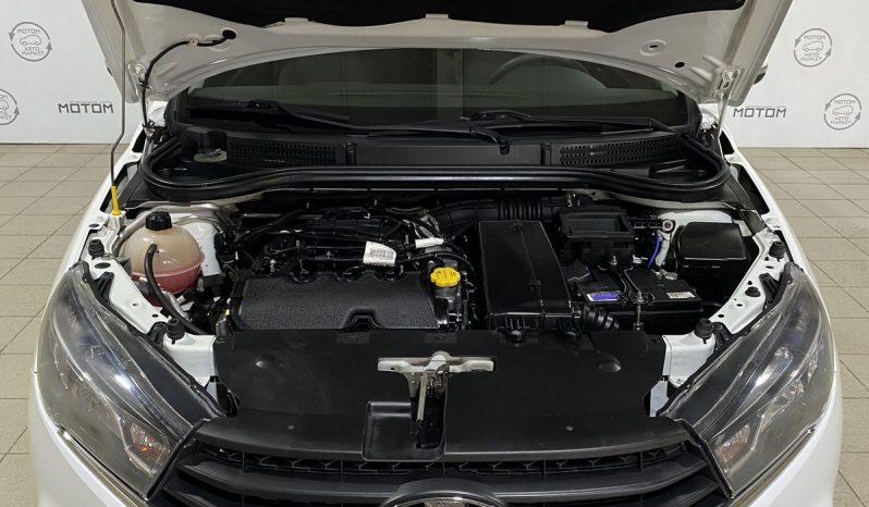 Lada (ВАЗ) Vesta, 2019 full