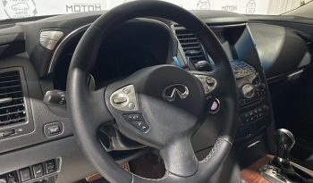 Infiniti FX, 2012 full