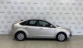 Ford Focus, 2008 full
