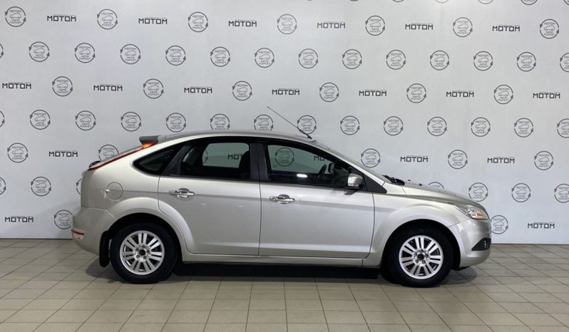 Ford Focus, 2008 full