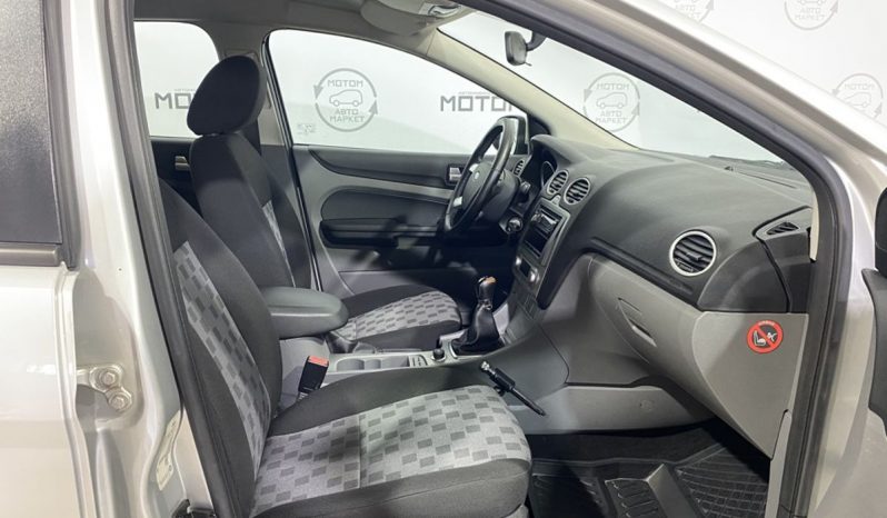 Ford Focus, 2008 full