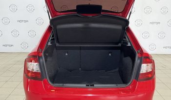 Skoda Rapid, 2017 full