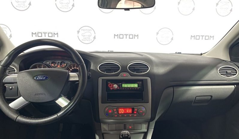Ford Focus, 2008 full