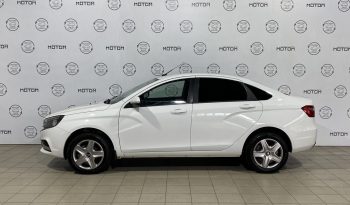 Lada (ВАЗ) Vesta, 2019 full