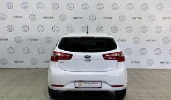 Kia Rio, 2014 full