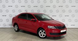 Skoda Rapid, 2017