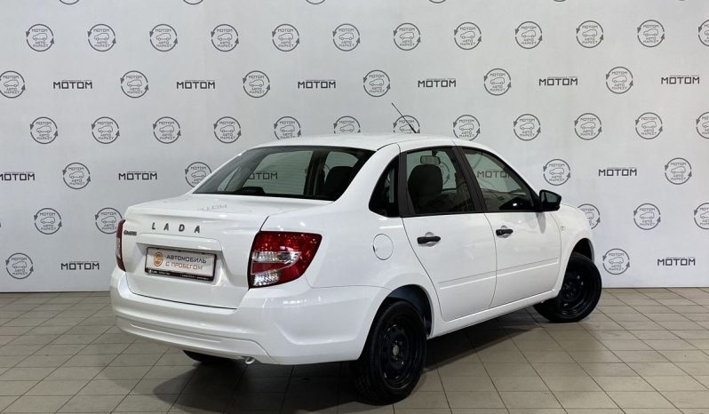 Lada (ВАЗ) Granta, 2025 full