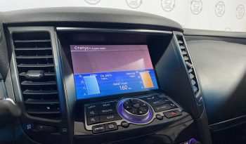 Infiniti FX, 2012 full