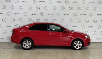 Skoda Rapid, 2017 full