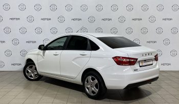 Lada (ВАЗ) Vesta, 2019 full