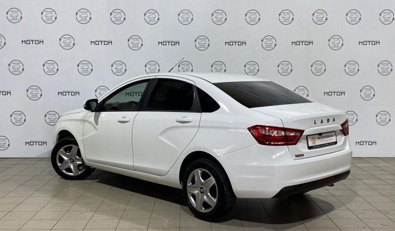 Lada (ВАЗ) Vesta, 2019 full