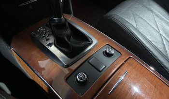 Infiniti FX, 2012 full
