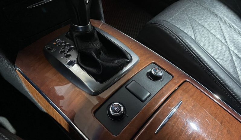 Infiniti FX, 2012 full