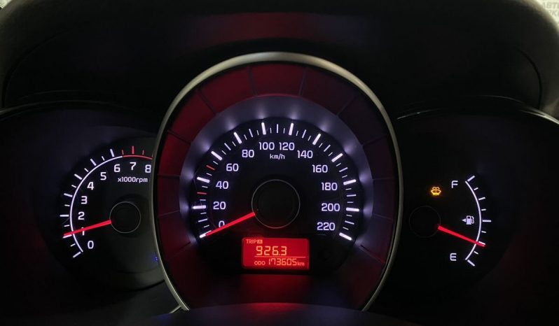 Kia Rio, 2014 full