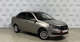 Lada (ВАЗ) Granta, 2019