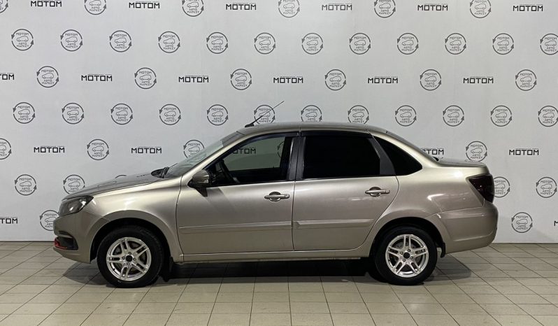 Lada (ВАЗ) Granta, 2019 full