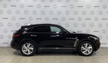 Infiniti FX, 2012 full