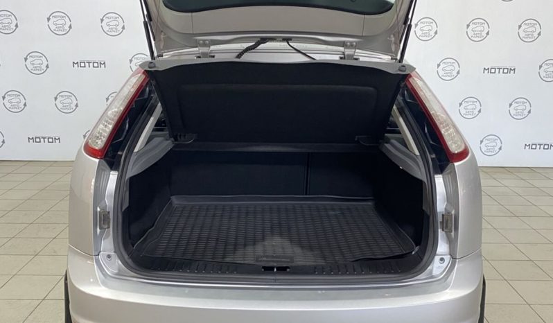 Ford Focus, 2008 full