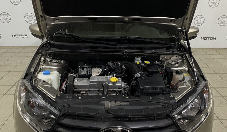 Lada (ВАЗ) Granta, 2019 full