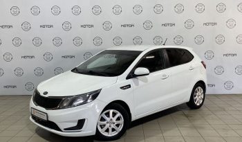 Kia Rio, 2014 full