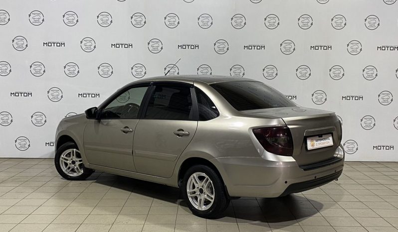 Lada (ВАЗ) Granta, 2019 full