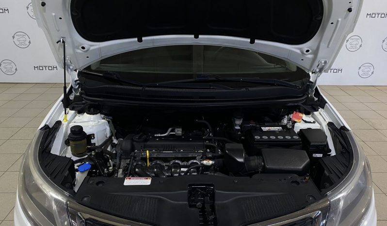 Kia Rio, 2014 full