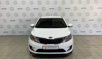 Kia Rio, 2014 full