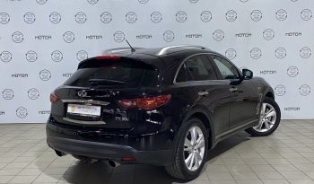 Infiniti FX, 2012 full