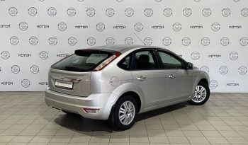Ford Focus, 2008 full