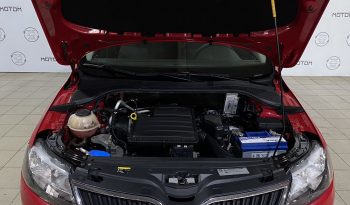 Skoda Rapid, 2017 full