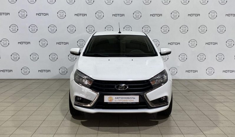 Lada (ВАЗ) Vesta, 2019 full