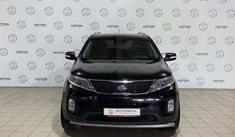 Kia Sorento, 2013 full