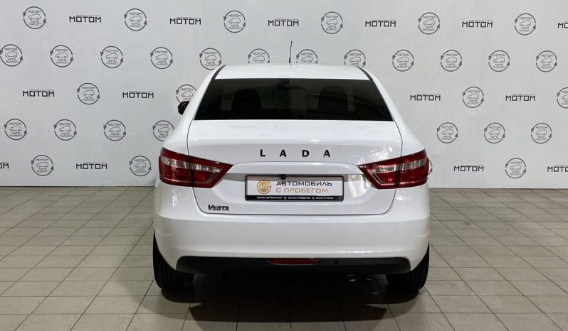 Lada (ВАЗ) Vesta, 2019 full
