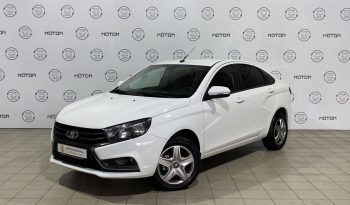 Lada (ВАЗ) Vesta, 2019 full