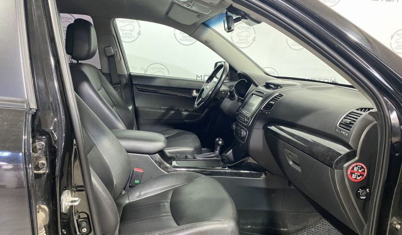 Kia Sorento, 2013 full