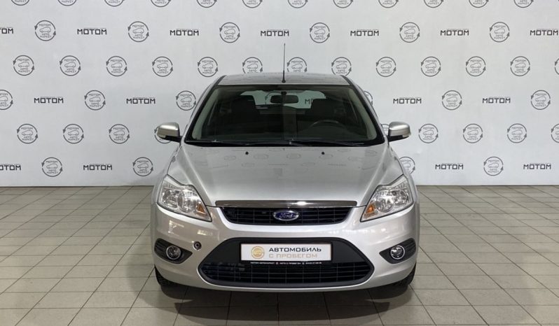 Ford Focus, 2008 full