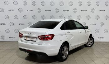 Lada (ВАЗ) Vesta, 2019 full