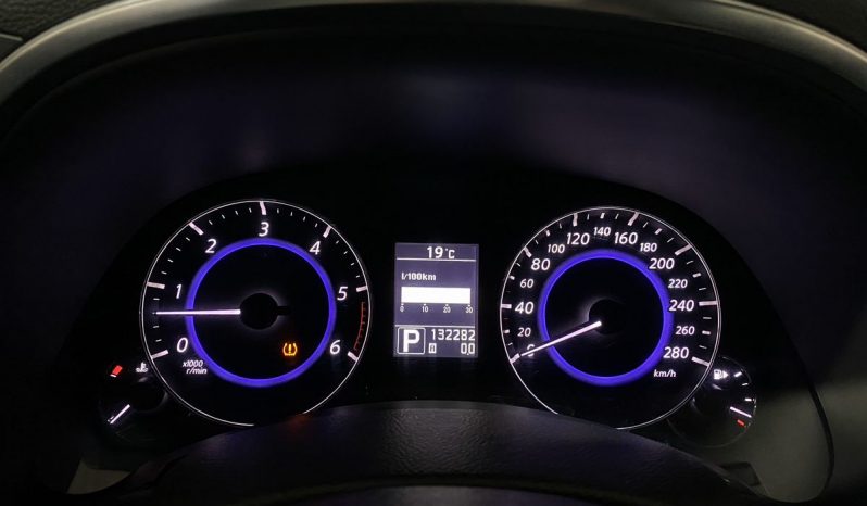 Infiniti FX, 2012 full