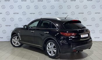 Infiniti FX, 2012 full