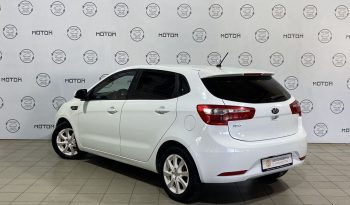 Kia Rio, 2014 full
