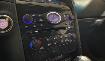 Infiniti FX, 2012 full