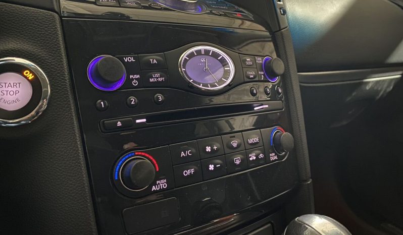 Infiniti FX, 2012 full