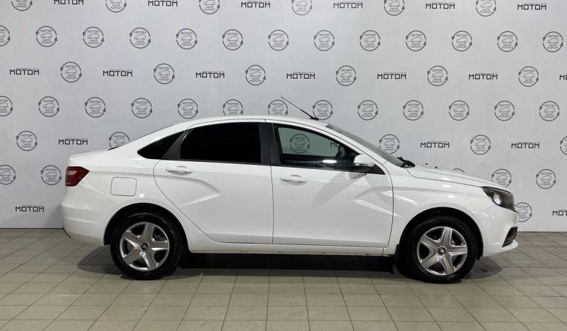 Lada (ВАЗ) Vesta, 2019 full
