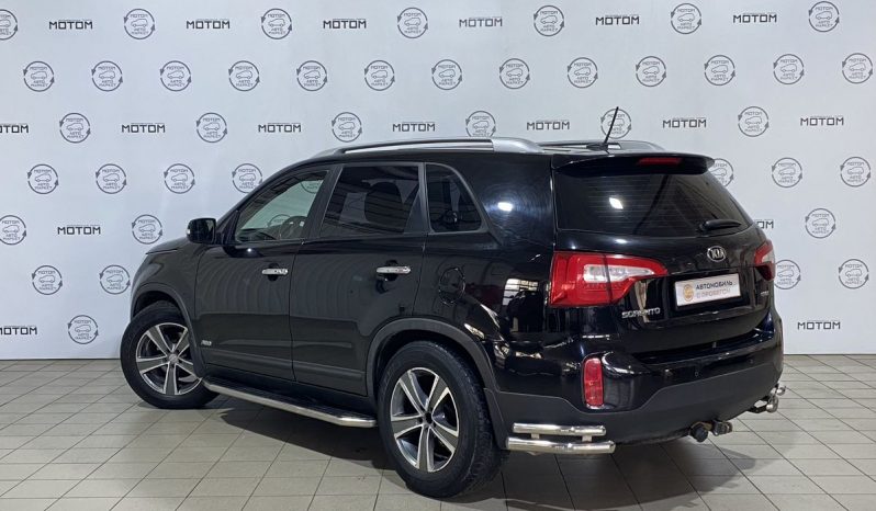 Kia Sorento, 2013 full