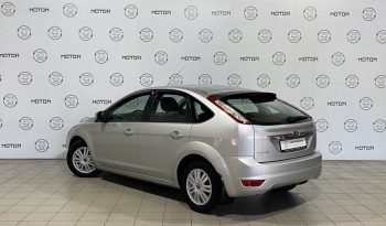 Ford Focus, 2008 full