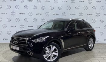 Infiniti FX, 2012 full