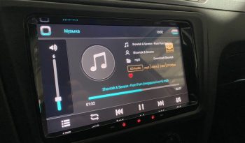 Skoda Rapid, 2017 full